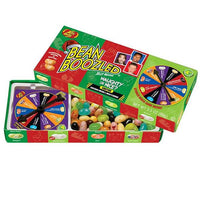 Jelly Belly Christmas Bean Boozled Jelly Beans Spinner Game Box - Candy Warehouse