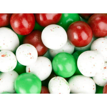 Jelly Belly Christmas Chocolate Malt Balls: 10LB Case - Candy Warehouse