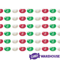 Jelly Belly Christmas Mix: 10LB Case - Candy Warehouse