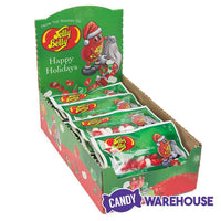 Jelly Belly Christmas Mix Jelly Beans 1-Ounce Packs: 30-Piece Display - Candy Warehouse