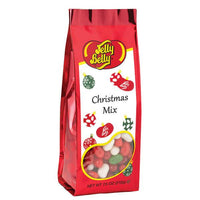 Jelly Belly Christmas Mix Jelly Beans: 7.5-Ounce Bag - Candy Warehouse