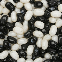 Jelly Belly Color Combo - Black and White Blend: 4LB Box - Candy Warehouse