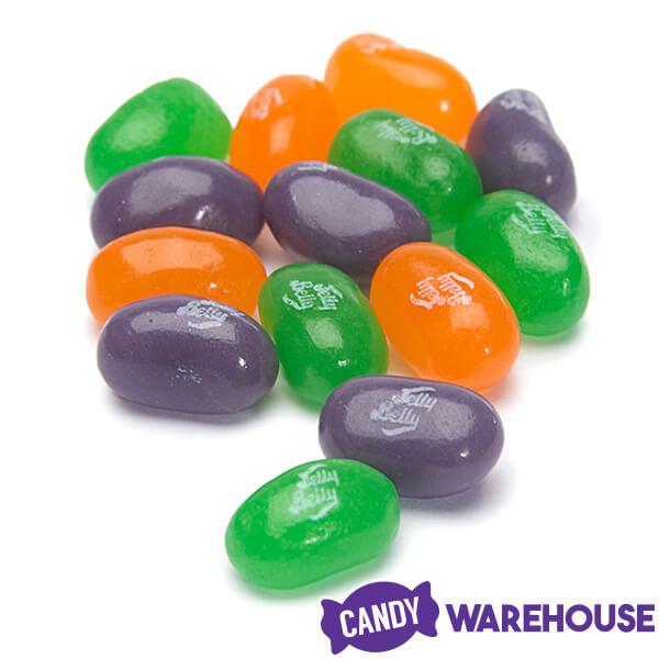 Jelly Belly Color Combo - Halloween Blend: 6LB Box - Candy Warehouse