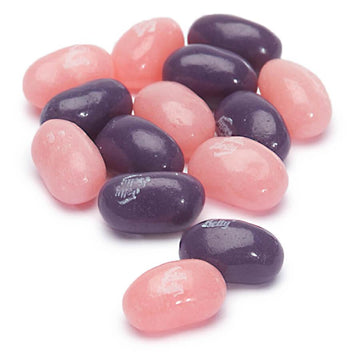 Jelly Belly Color Combo - Pink and Purple Blend: 4LB Box - Candy Warehouse