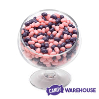 Jelly Belly Color Combo - Pink and Purple Blend: 4LB Box - Candy Warehouse