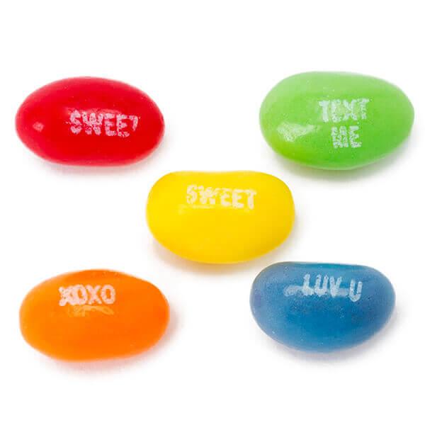 Jelly Belly Conversation Beans: 10LB Case - Candy Warehouse