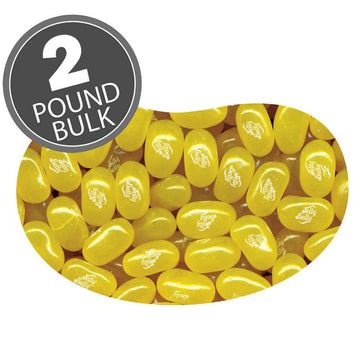 Jelly Belly Crushed Pineapple: 2LB Bag - Candy Warehouse