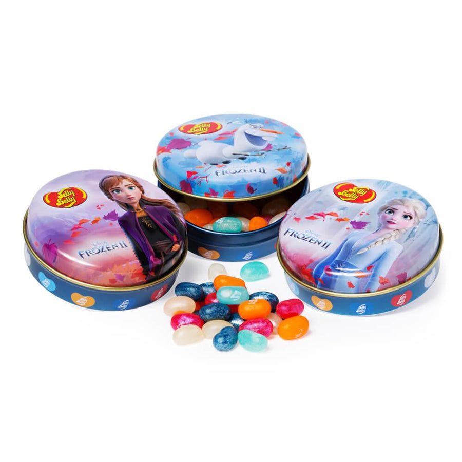 Jelly Belly Disney Frozen 2 Jelly Beans: 12-Piece Display - Candy Warehouse