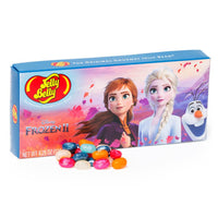 Jelly Belly Disney Frozen 2 Jelly Beans 4.25-Ounce Packs: 12 Piece Box - Candy Warehouse