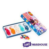 Jelly Belly Disney Frozen 2 Jelly Beans 4.25-Ounce Packs: 12 Piece Box - Candy Warehouse
