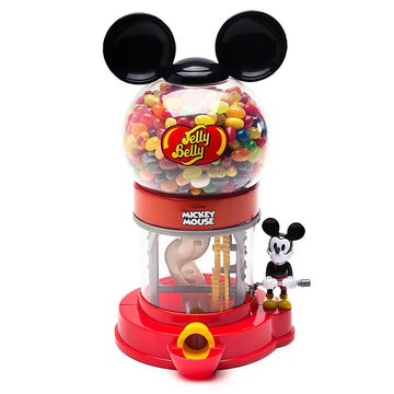 Jelly Belly Disney Mickey Mouse Bean Machine with Jelly Beans - Candy Warehouse