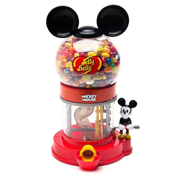 Jelly Belly Disney Mickey Mouse Bean Machine with Jelly Beans