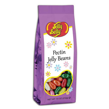 Jelly Belly Easter Pectin Jelly Beans Candy: 7.5-Ounce Bag - Candy Warehouse