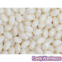 Jelly Belly French Vanilla: 2LB Bag - Candy Warehouse