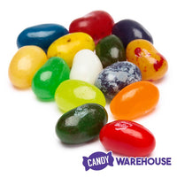 Jelly Belly Fruit Bowl Mix: 10LB Case - Candy Warehouse