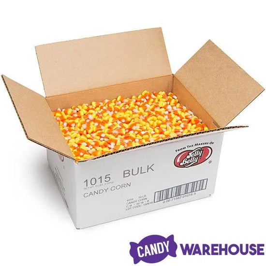 Jelly Belly Gourmet Candy Corn 10LB Case Candy Warehouse