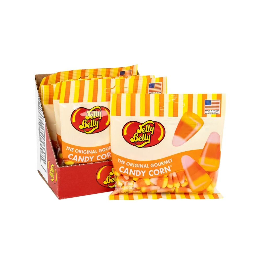 Jelly Belly Gourmet Candy Corn: 12-Piece Case