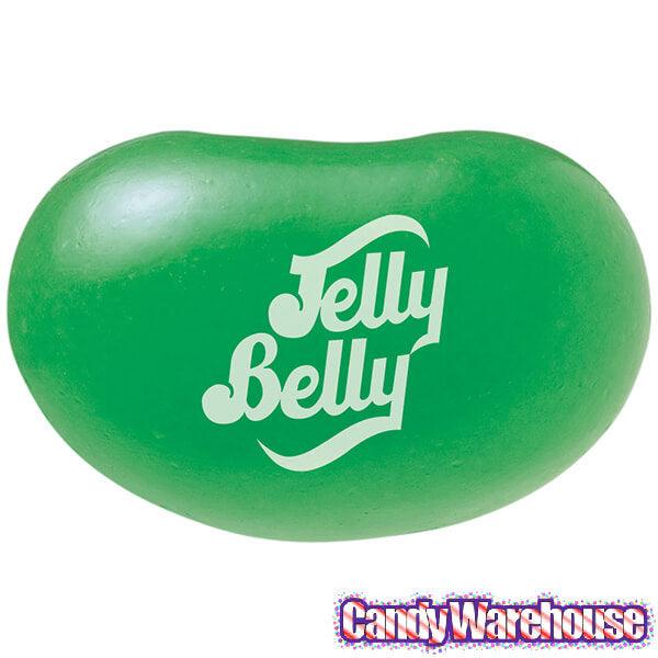 Jelly Belly Green Apple: 2LB Bag - Candy Warehouse