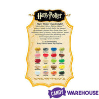 Jelly Belly Harry Potter Bertie Bott's Jelly Beans 1.2-Ounce Packs: 24-Piece Display - Candy Warehouse