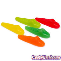 Jelly Belly Harry Potter Gummy Slugs 2.1-Ounce Candy Bags: 12-Piece Display - Candy Warehouse