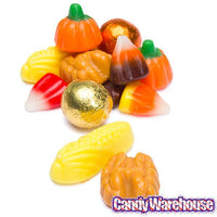 Jelly Belly Harvest Selection Candy Mix: 6.8-Ounce Bag - Candy Warehouse