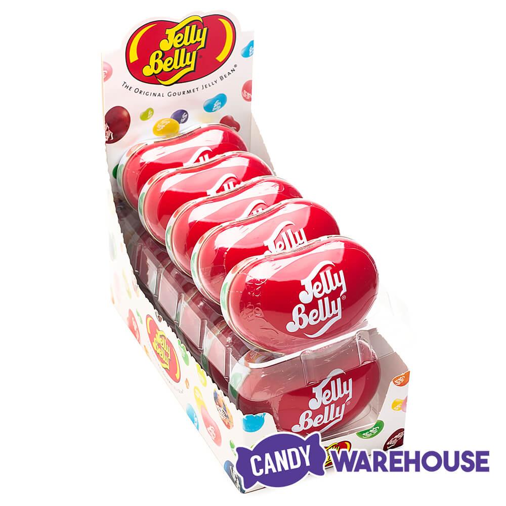 Jelly Belly Jelly Beans 1.7-Ounce Tins: 10-Piece Box - Candy Warehouse