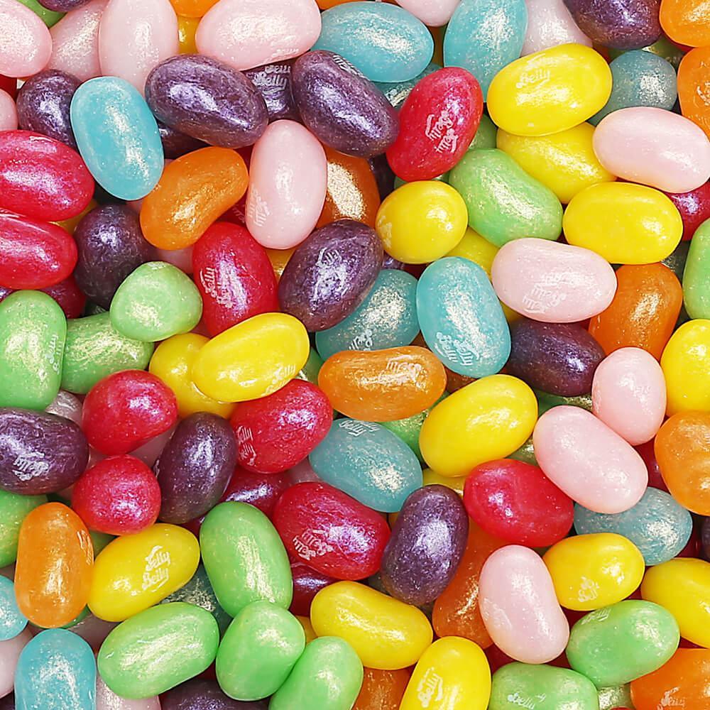 Jelly Belly Jewel Spring Mix: 10LB Case - Candy Warehouse