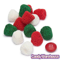 Jelly Belly Jingle Bell Gumdrops Christmas Candy: 10LB Case - Candy Warehouse