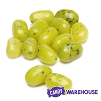 Jelly Belly Juicy Pear: 2LB Bag - Candy Warehouse