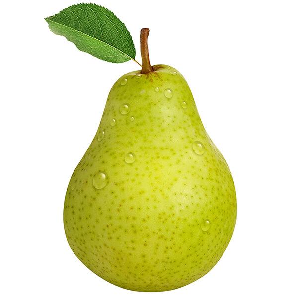 Jelly Belly Juicy Pear: 2LB Bag - Candy Warehouse