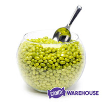 Jelly Belly Juicy Pear Jelly Beans: 10LB Case - Candy Warehouse