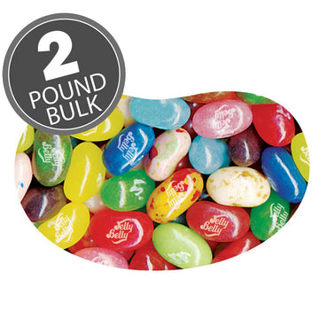Jelly Belly Kids Mix: 2LB Bag - Candy Warehouse