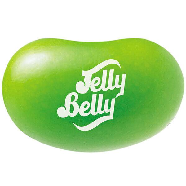 Jelly Belly Kiwi: 10LB Case - Candy Warehouse
