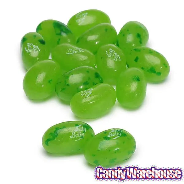 Jelly Belly Margarita 10LB Case Candy Warehouse