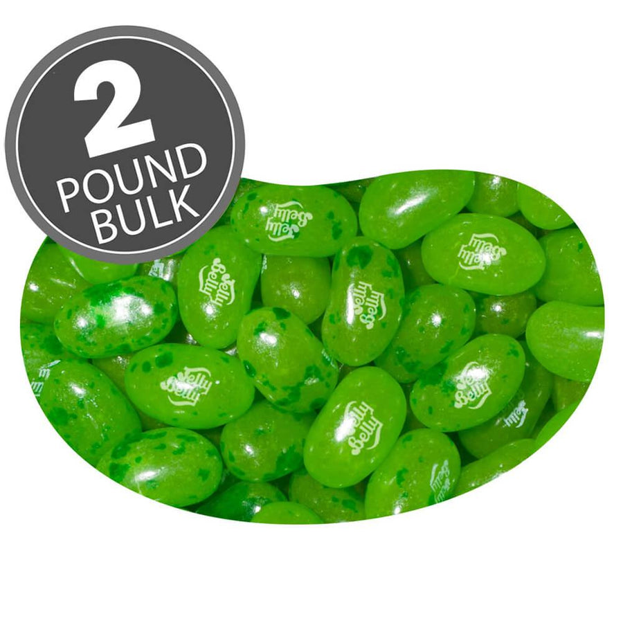 Jelly Belly Margarita: 2LB Bag - Candy Warehouse