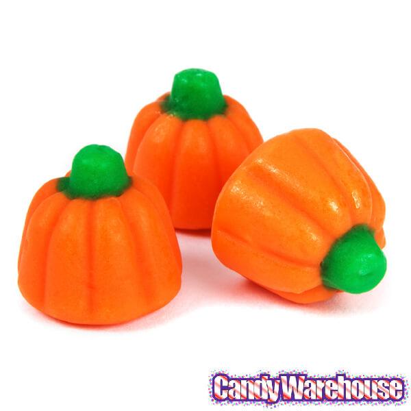 Jelly Belly Mellocreme Candy Pumpkins: 7.5-Ounce Bag - Candy Warehouse