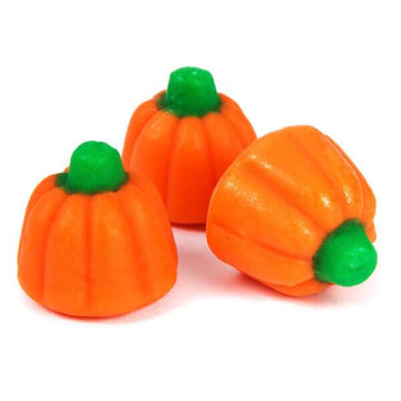Jelly Belly Mellocreme Pumpkins Candy: 10LB Case - Candy Warehouse