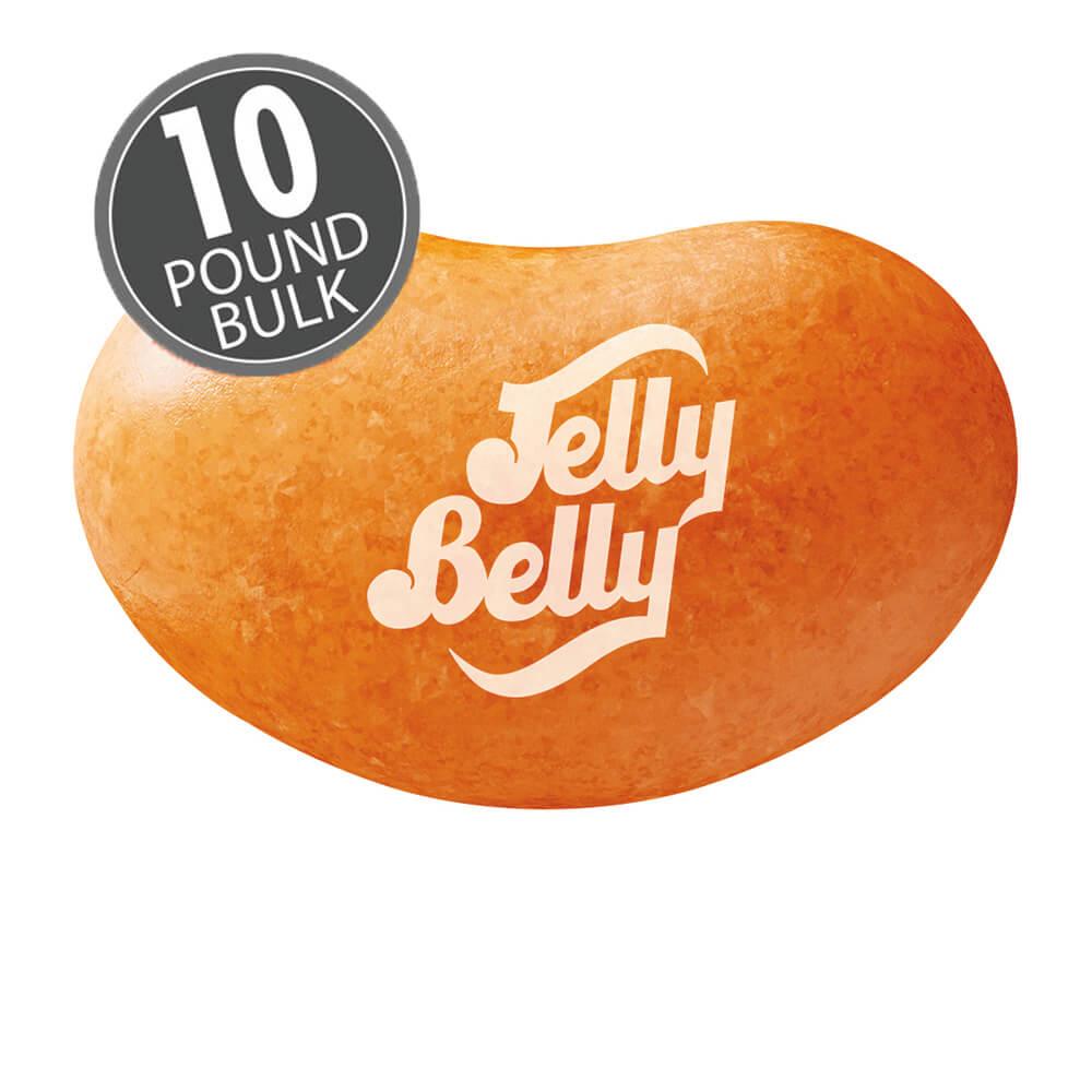 Jelly Belly Mimosa Jelly Beans: 10LB Case - Candy Warehouse