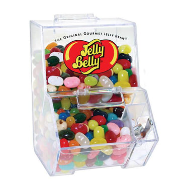 Jelly Belly Mini Bean Bin with Jelly Beans and Scoop - Candy Warehouse