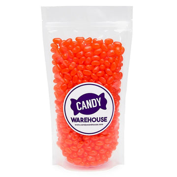 Jelly Belly Orange Crush: 2LB Bag - Candy Warehouse