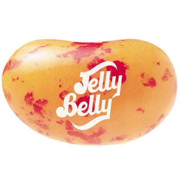 Jelly Belly Peach: 10LB Case - Candy Warehouse