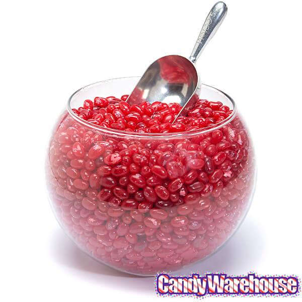 Jelly Belly Pomegranate: 10LB Case - Candy Warehouse