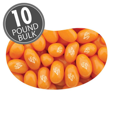 Jelly Belly Pumpkin Pie Jelly Beans: 10LB Case - Candy Warehouse
