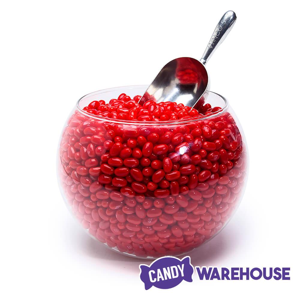 Jelly Belly Red Apple: 10LB Case - Candy Warehouse