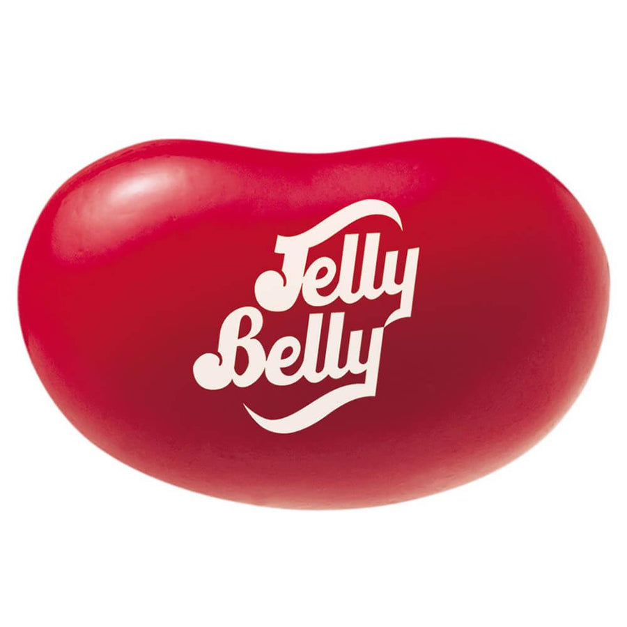 Jelly Belly Red Apple: 2LB Bag - Candy Warehouse