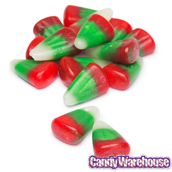Jelly Belly Reindeer Candy Corn 1-Ounce Packets: 30-Piece Display - Candy Warehouse