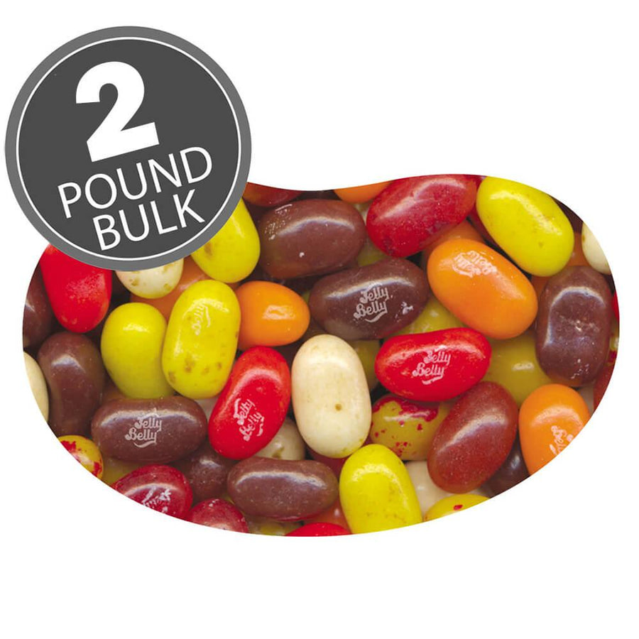 Jelly Belly Smoothie Blend: 2LB Bag - Candy Warehouse