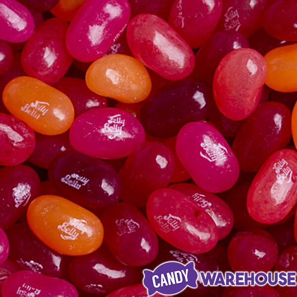 Jelly Belly Snapple Mix: 2LB Bag - Candy Warehouse