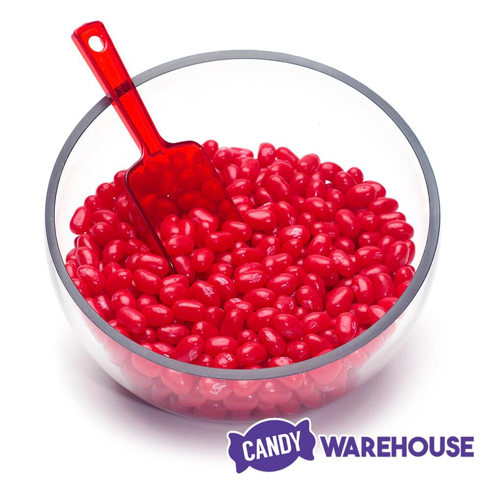 Jelly Belly Sour Cherry: 2LB Bag - Candy Warehouse