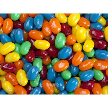 Jelly Belly Sours: 10LB Case - Candy Warehouse